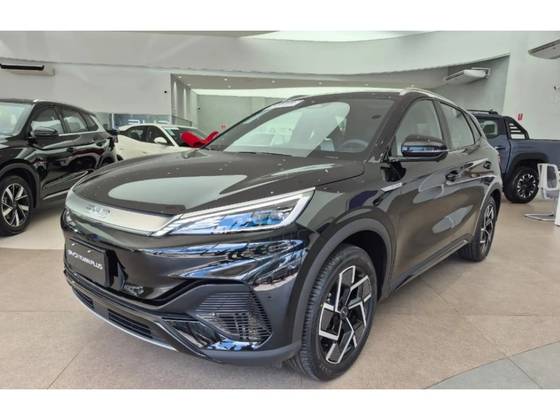BYD YUAN PLUS 74,8 KW ELÉTRICO AWD